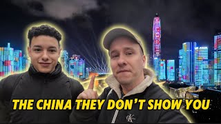 Americans shocked at the TRUE China! Ft @Harveyinchina