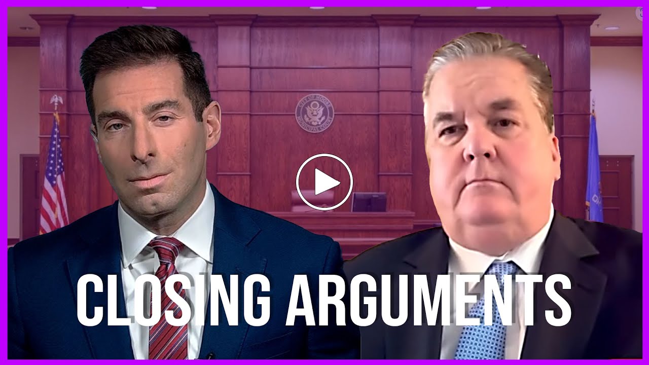 Closing Arguments Youtube