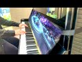 【ff14】至天の座アルカディア ライトヘビー級4 bgm「give it all」弾いてみた【ピアノ】piano cover