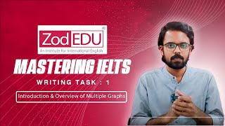 **Mastering IELTS Writing Task 1: Introduction \u0026 Overview of Multiple Graphs**