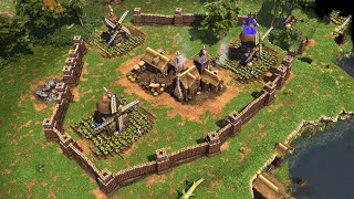 Age of Empires 3 Definitive Edition - Gameplay (PC/UHD)