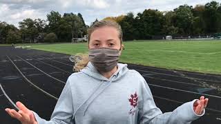 Chatting with Seaholm cross country star Audrey DaDamio