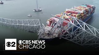 Baltimore sues owners of ship that caused Key Bridge collapse