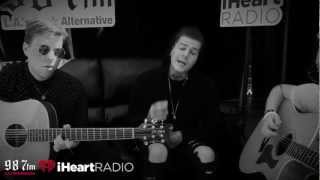 The Neighbourhood "Sweater Weather" LIVE Acoustic at SXSW 2013