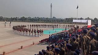 SI 2009 Batch passing out pared @BPA RAJGIR