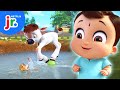 Bheem's Animal Talent Show 🏆🐮 Mighty Bheem's Playtime | Netflix Jr