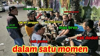 MOMEN YANG BELUM TENTU TERULANG KEMBALI