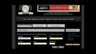 The VOG net - Basic Site Overview