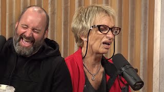 Tom Segura Makes His Mom Read INSANE Lines For His Podcast - YMH Highlight