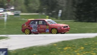 45 Internationales Rechbergrennen 2016 | Herbert Neubauer | LANCIA Delta HF [MotoRecords.pl]