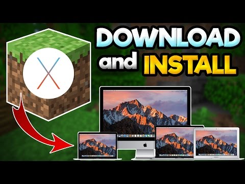 How to Get Minecraft on ANY Mac (EASY) - Download Minecraft for macOS/OS X Tutorial How to Get Minecraft on ANY Mac (EASY) - Download Minecraft for macOS/OS X Tutorial