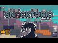 Snacktorio : Level 1-5 : A NEW Food Factory Crafting Automation Game!