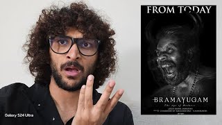 Bramayugam | My Opinion | Mammukka | Rahul Sadasivan | Malayalam