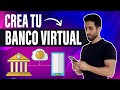 PAYONEER CREAR CUENTA 2023 🏦 (CÓMO ABRIR UNA CUENTA BANCARIA ONLINE) Tutorial cobrar y pagar 💲