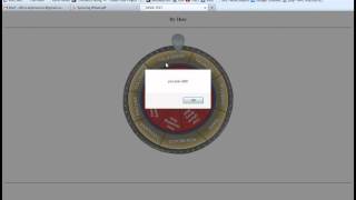 HTML5 - Jquery Wheel