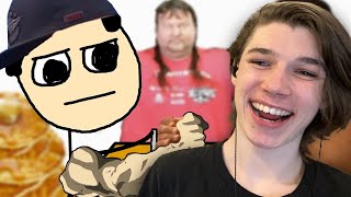 Casually Explained: Arm Wrestling REACTION