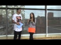 #ramadaninaday - Nel and Yasser interview Noreen Khan live