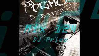 Mix 124 DJ Primo