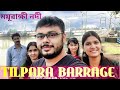 Tilpara Barrage || Vlog 23 || by Bong Couple