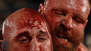 Pro Wrestling Cinema presents: Jon Moxley vs. Biff Busick (GCW Bloodsport 8 2022)