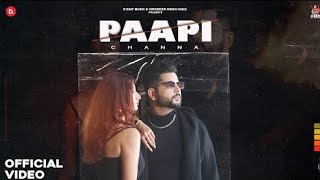 Paapi : R-nait | New Punjabi Song Status 2021 | Latest Status | Whatsapp Status | Ringtone