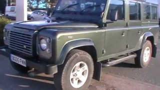 Rybrook Trade Land Rover Defender 110 TD5 XS.MOD