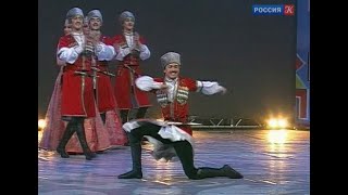 Дагестанская лезгинка / Россия, любовь моя! / Телеканал Культура