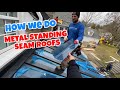 Metal Standing Seam Roofs | How we do it