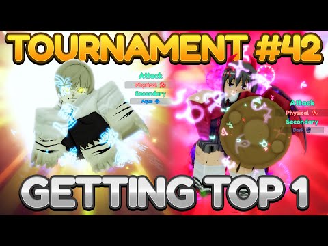Getting Top 1 With 766 Kills In Tournament #42 - Anime Adventures