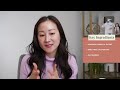 fall am skincare routine featuring kbeauty dr. jenny liu