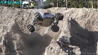 4x4 Extreme hill climbing in Formula Offroad @ Skien 2019