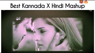 KANNADA  X HINDI  | MASHUP SONG | KANNADA | @chivvicreation