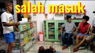 #NASABE'NI ULAME (SALAH KASIH OBAT)