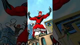11 Powerful Variants of Ant-Man #shorts #marvel #antman