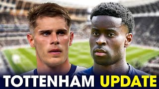 CONCERNING Van De Ven Injury News • Spurs Will REVISIT Guess In The Summer [TOTTENHAM UPDATE]