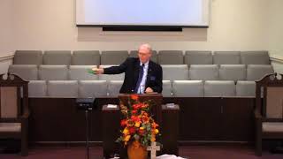 Gideon Testimony -- How the Bible Saves