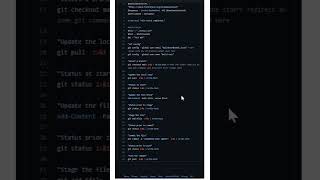 Run a PowerShell script from GitHub Actions
