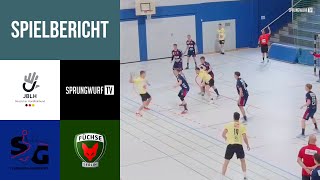 [SPIELBERICHT] SG Flensburg-Handewitt vs. Füchse Berlin | SPRUNGWURF.TV