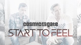 Cosmic Gate \u0026 Jaren - Try