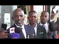 OKWOGERA KWA MUSEVENI:Biibino ebikulu by’abuusizza amaaso