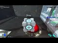 portal 2 speedrun mod world record in 27 30