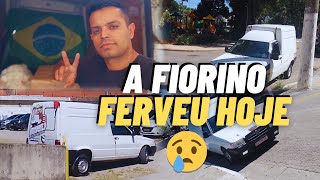 Mais um dia abençoado por Deus ( FIORINO FERVEU 😢😭)