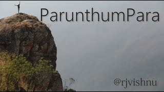 PARUNTHUMPARA | KUMILY to PEERUMEDU