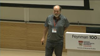 2018 - Danny Hillis - Richard Feynman and Parallel Computers