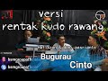 Lagu Kerinci -Bugurau Cinto Versi  rentak kudo rawang-Cover ( Official Musik Video)