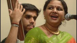 Smt. Ranjani Hebbar singing Dariya Toro Gopala