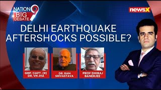 Delhi Earthquake: What’s The Possibility Of An Aftershock? | NewsX