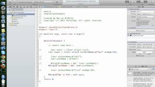 Instance Methods and Class Methods in Objective-C