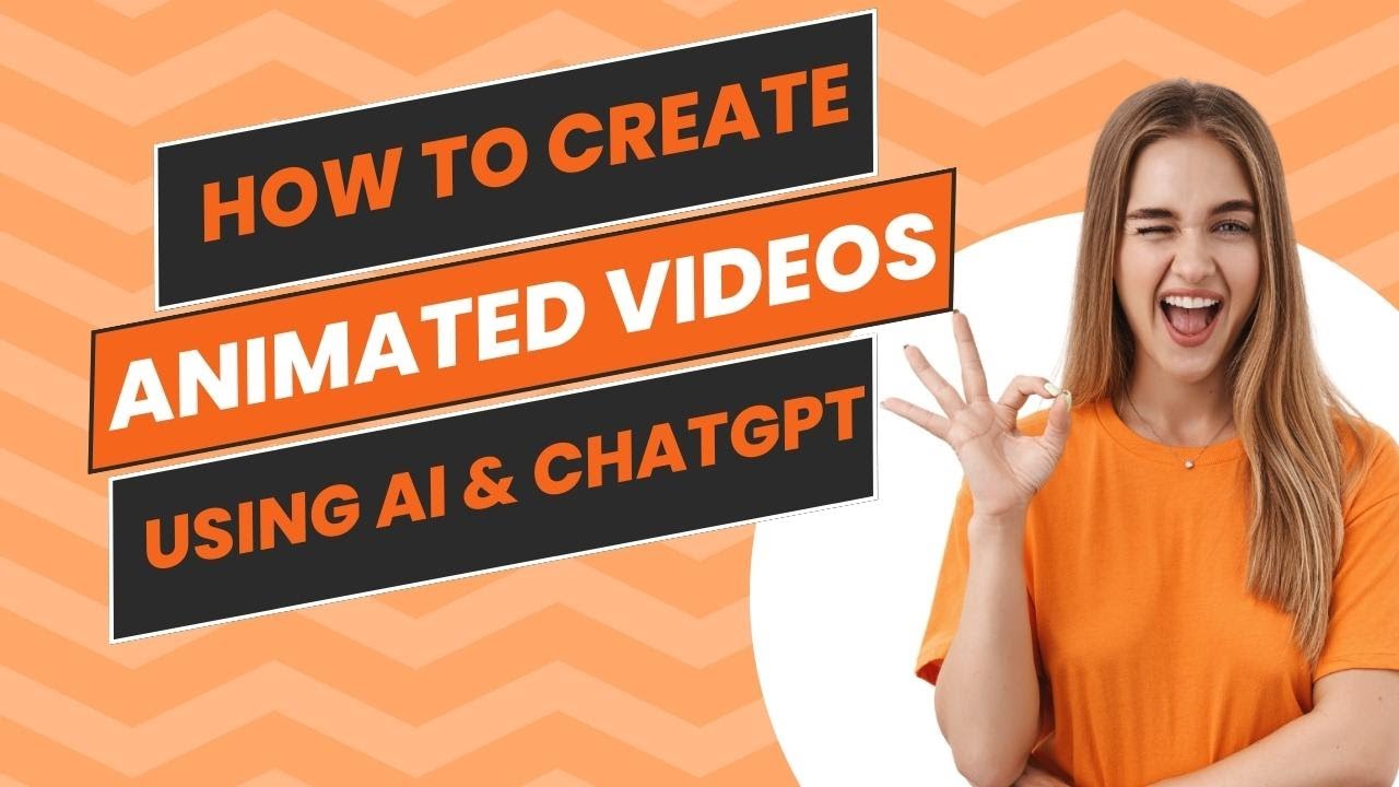 How To Create Animated Videos With Ai Chatgpt Youtube How To Create Animated Videos With Ai Chatgpt Youtube