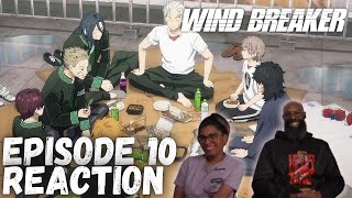 Wind Breaker 1x10 | “Dialogue” Reaction